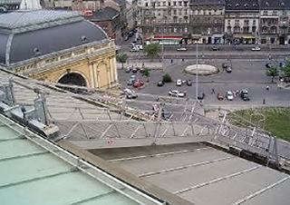 roof gantry 3v
